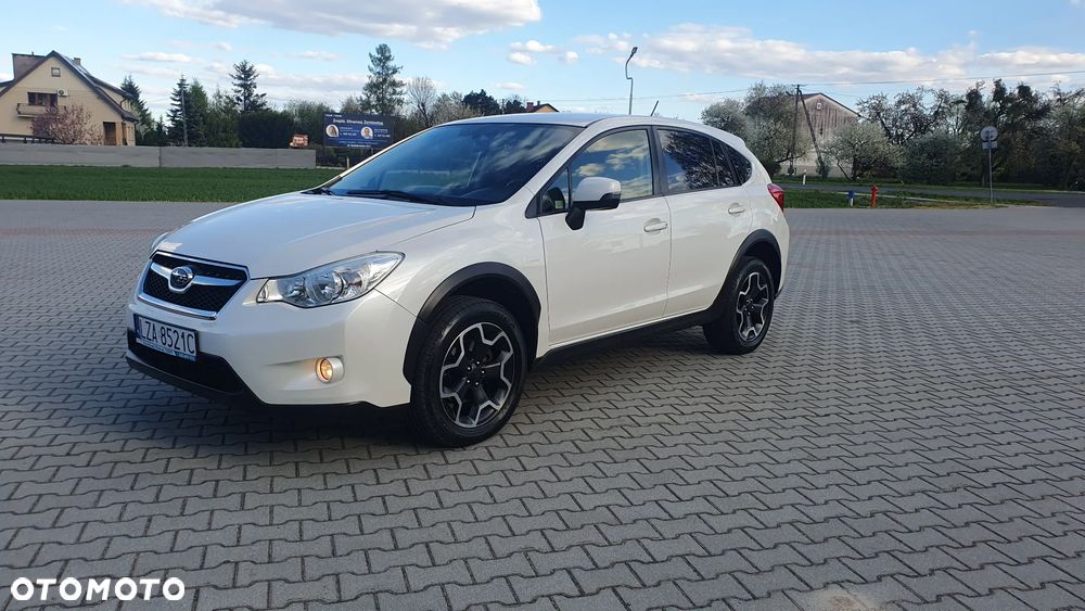 Subaru XV 1.6i Lineartronic Comfort - 1