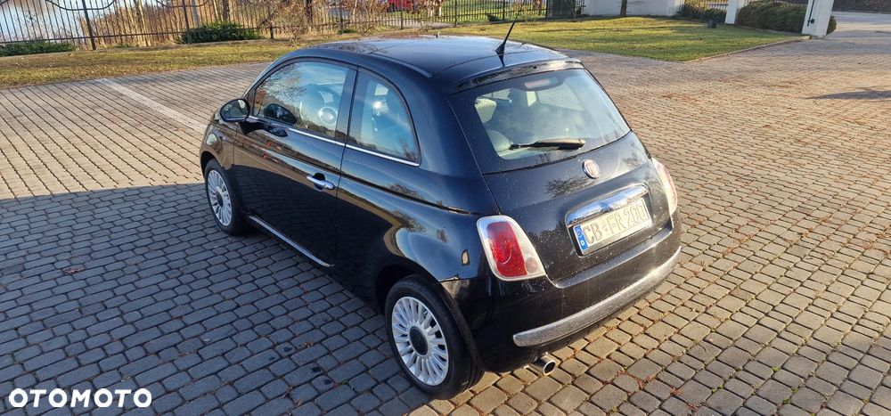 Fiat 500 1.4 16V Sport - 3