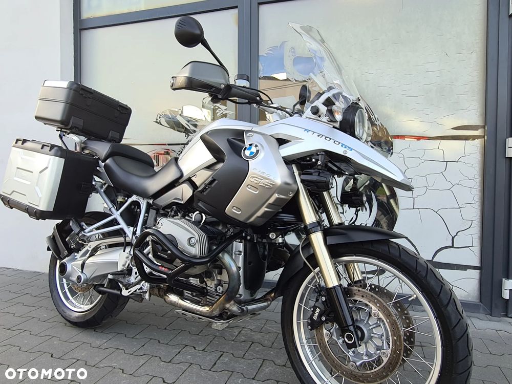 BMW GS - 23