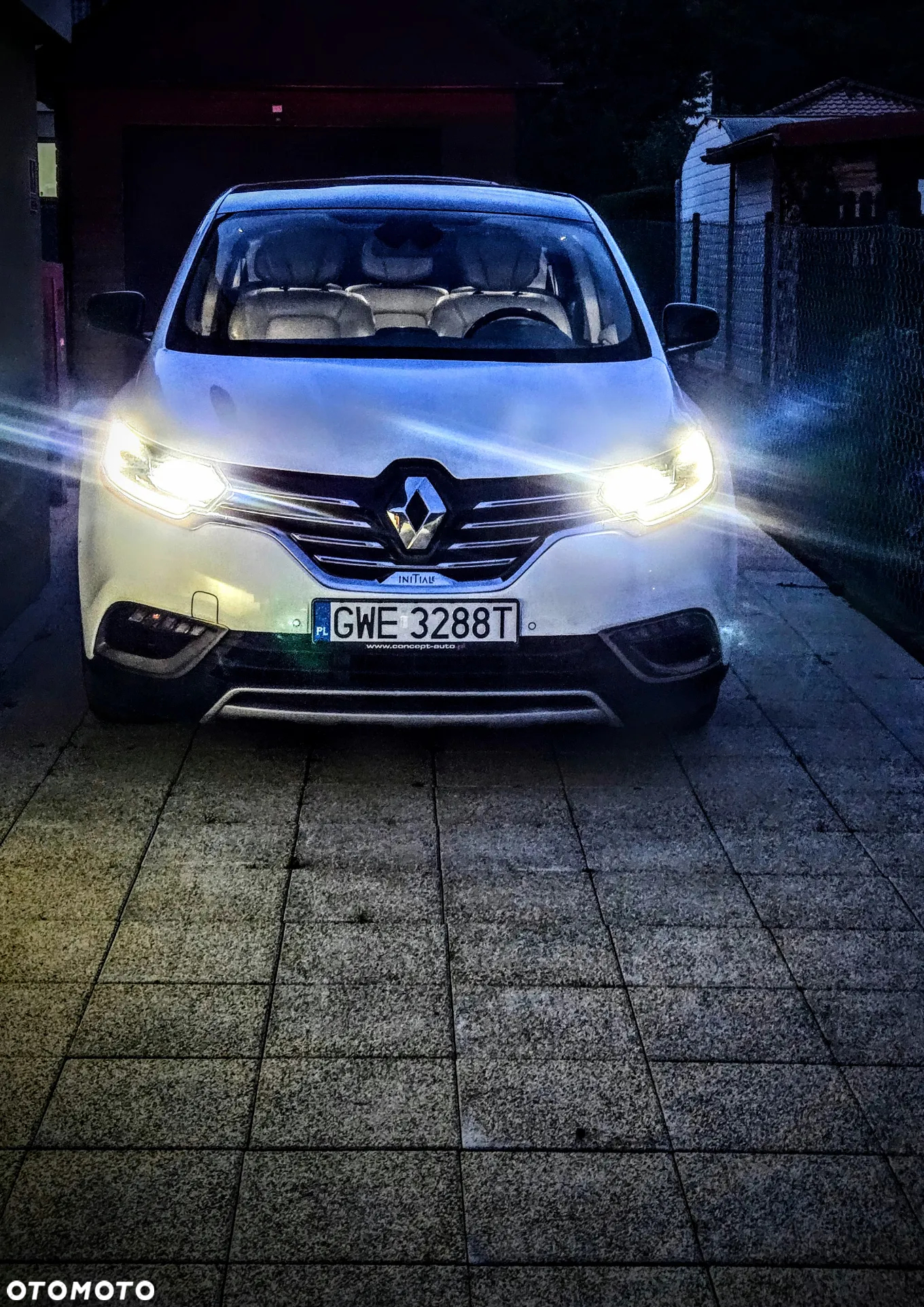 Renault Espace 1.6 dCi Energy Zen EDC 7os - 2