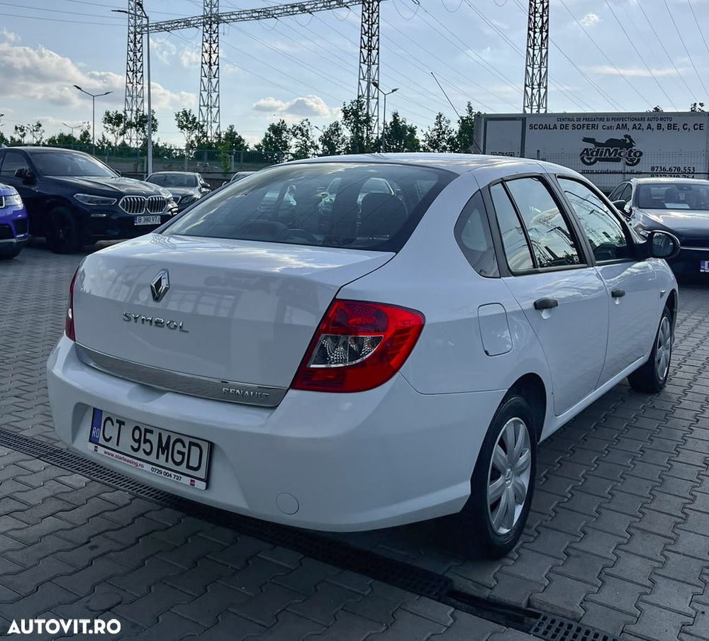 Renault Symbol 1.2 16V Authentique - 5