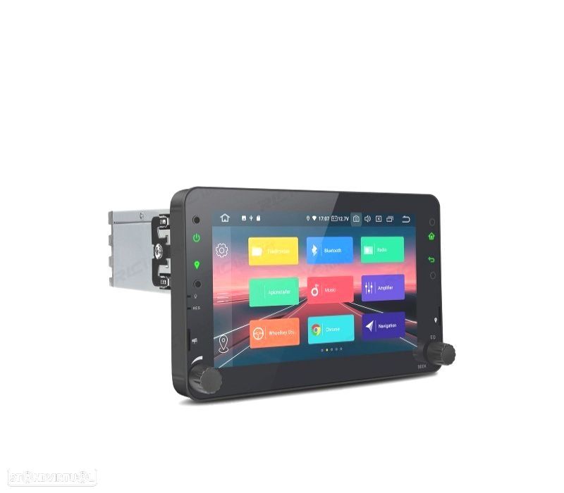 AUTO RADIO GPS ANDROID 11 PARA ALFA ROMEO 159 BRERA SPIDER - 2