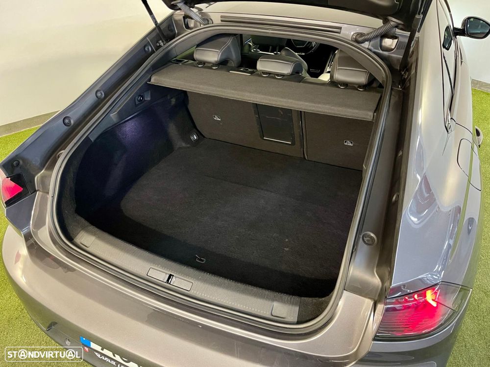 Peugeot 508 1.5 BlueHDi GT EAT8 - 27