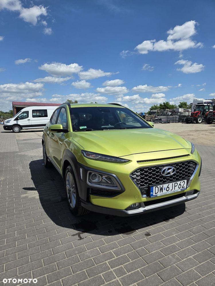Hyundai Kona 1.0 T-GDI Comfort - 2