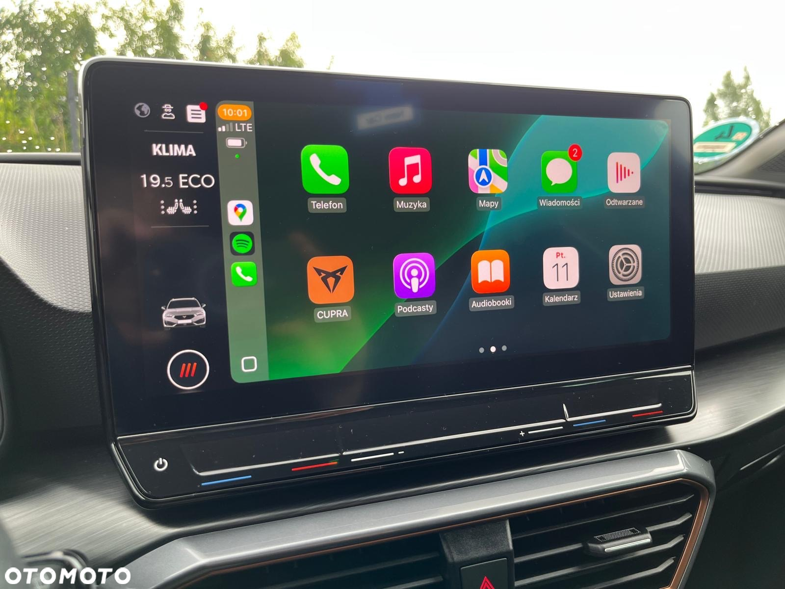 Cupra Leon Sportstourer 1.4 e-Hybrid (180 kW System) VZ - 25
