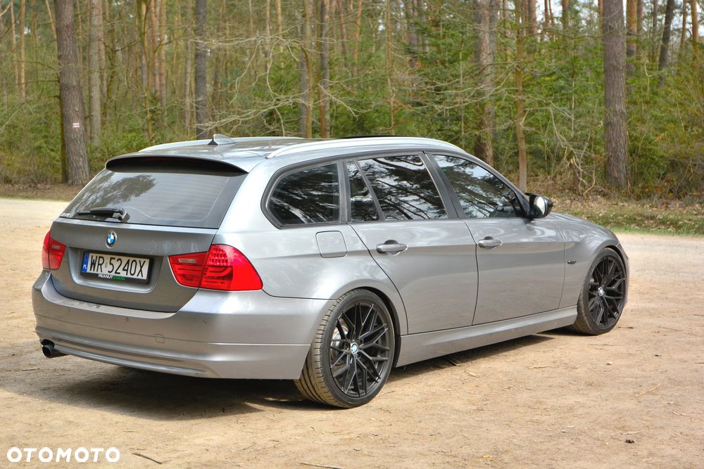 BMW Seria 3 320d - 5