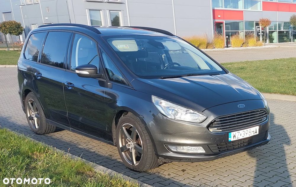 Ford Galaxy
