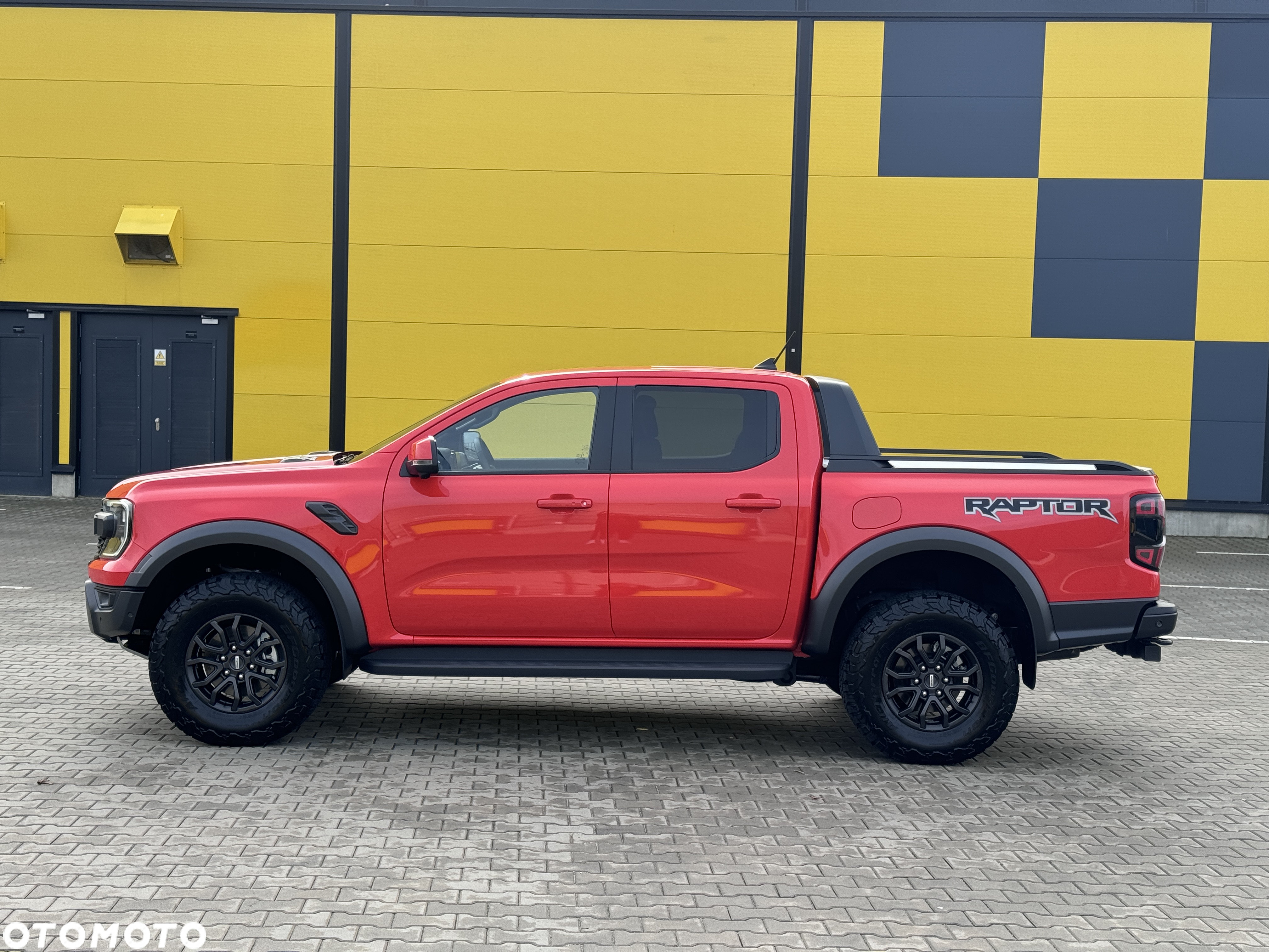 Ford Ranger Raptor - 13
