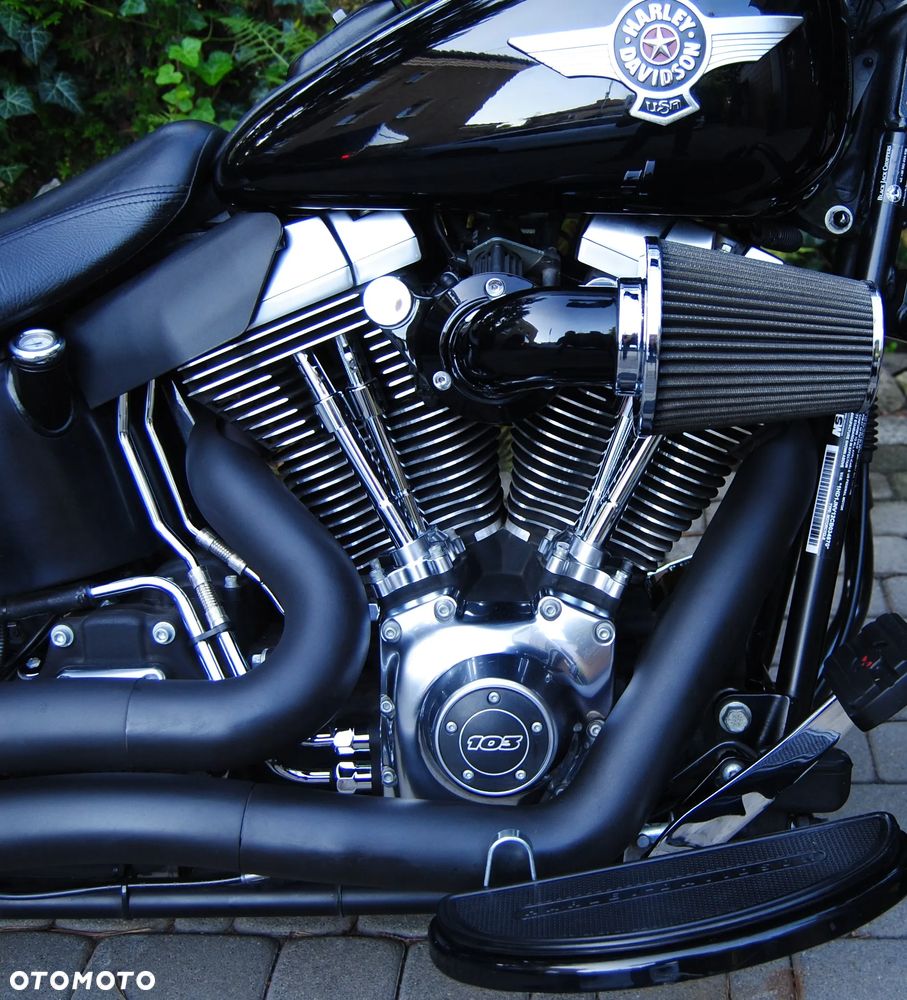 Harley-Davidson Softail Fat Boy - 27