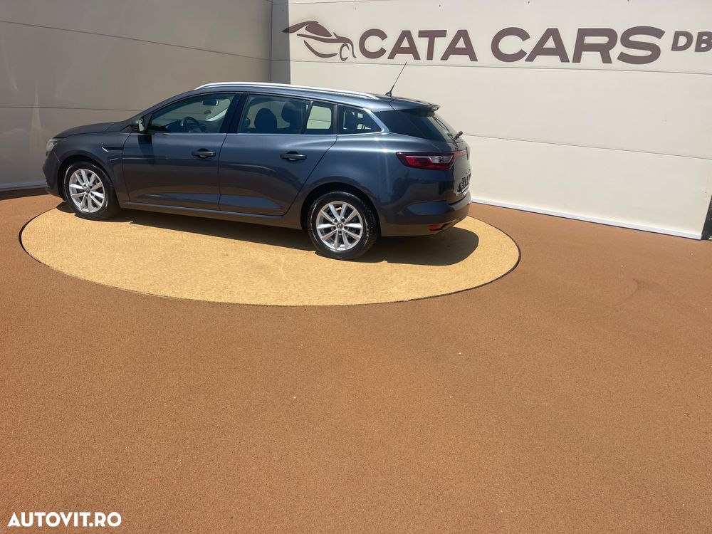 Renault Megane Blue dCi 116 Intens - 8