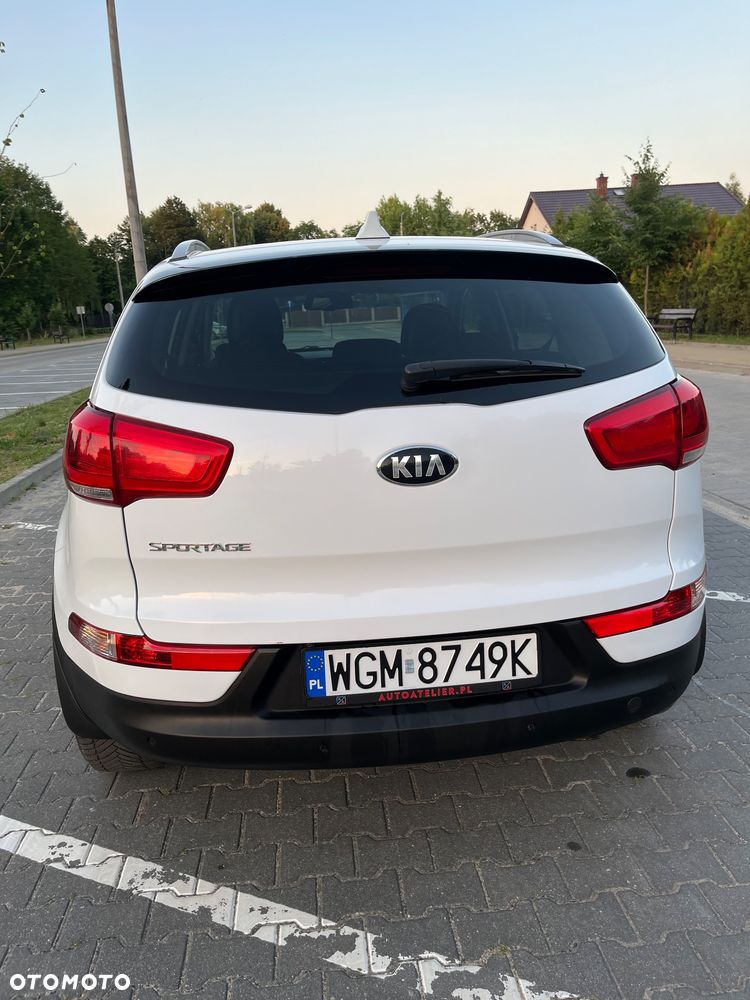 Kia Sportage 2.0 GDI L AWD - 7