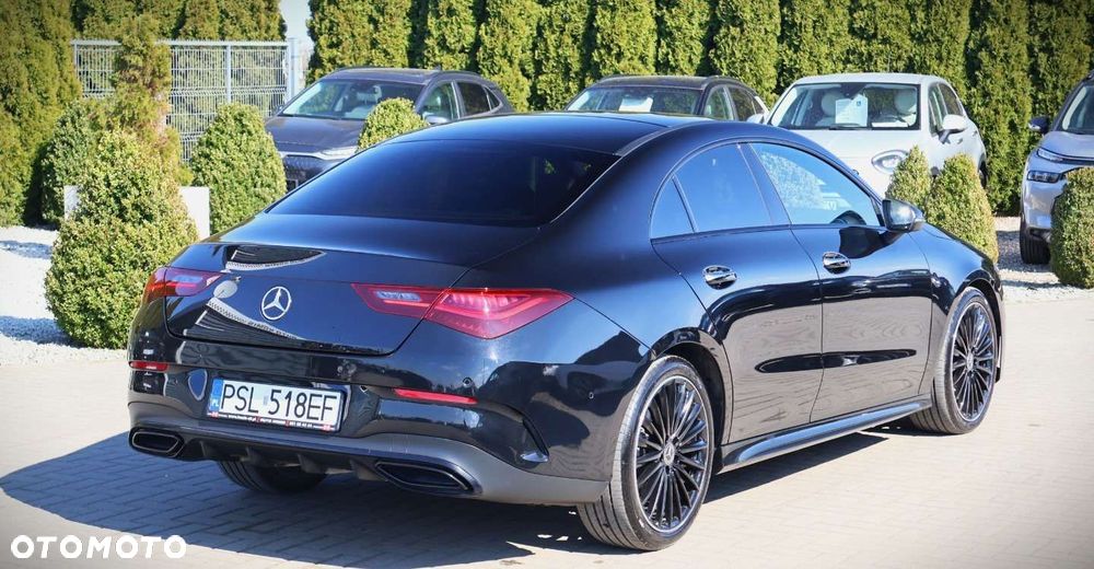 Mercedes-Benz CLA - 5