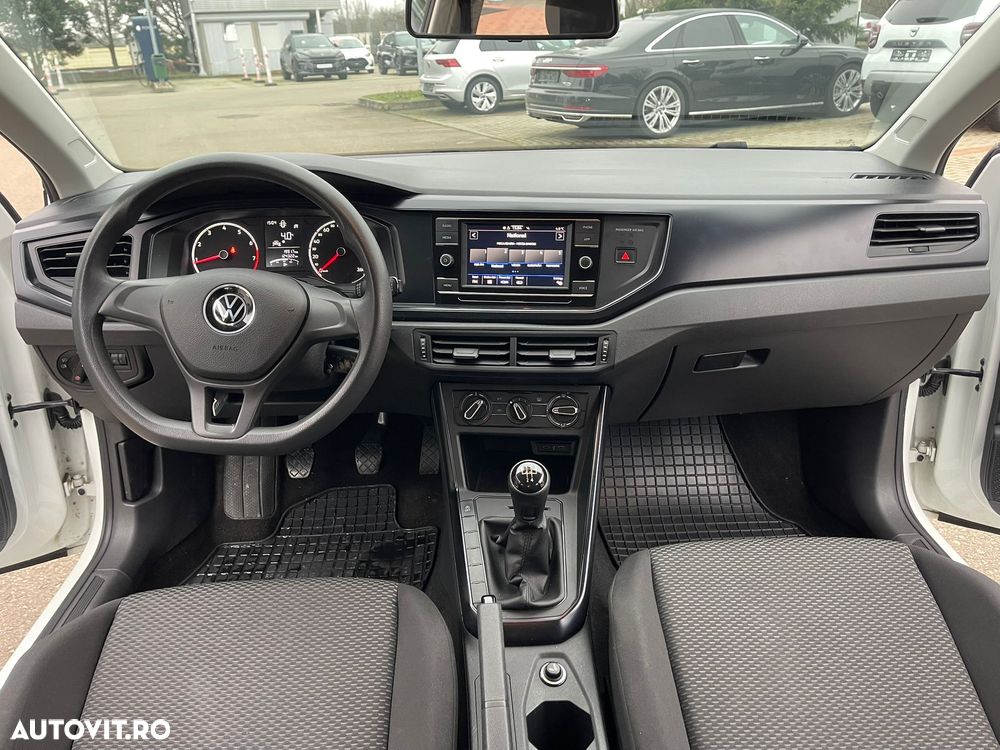 Volkswagen Polo 1.0 Comfortline - 6