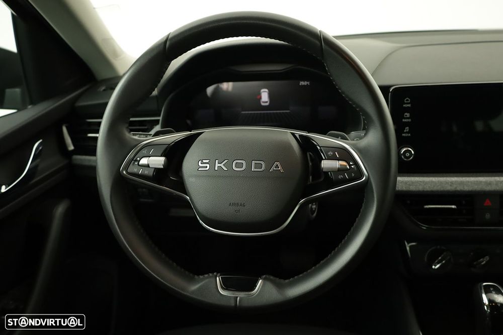Skoda Kamiq 1.0 TSI Selection DSG - 14