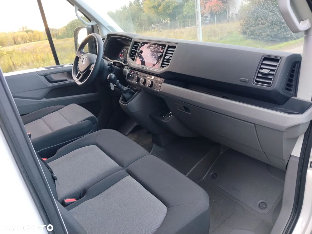 Volkswagen Crafter - 21