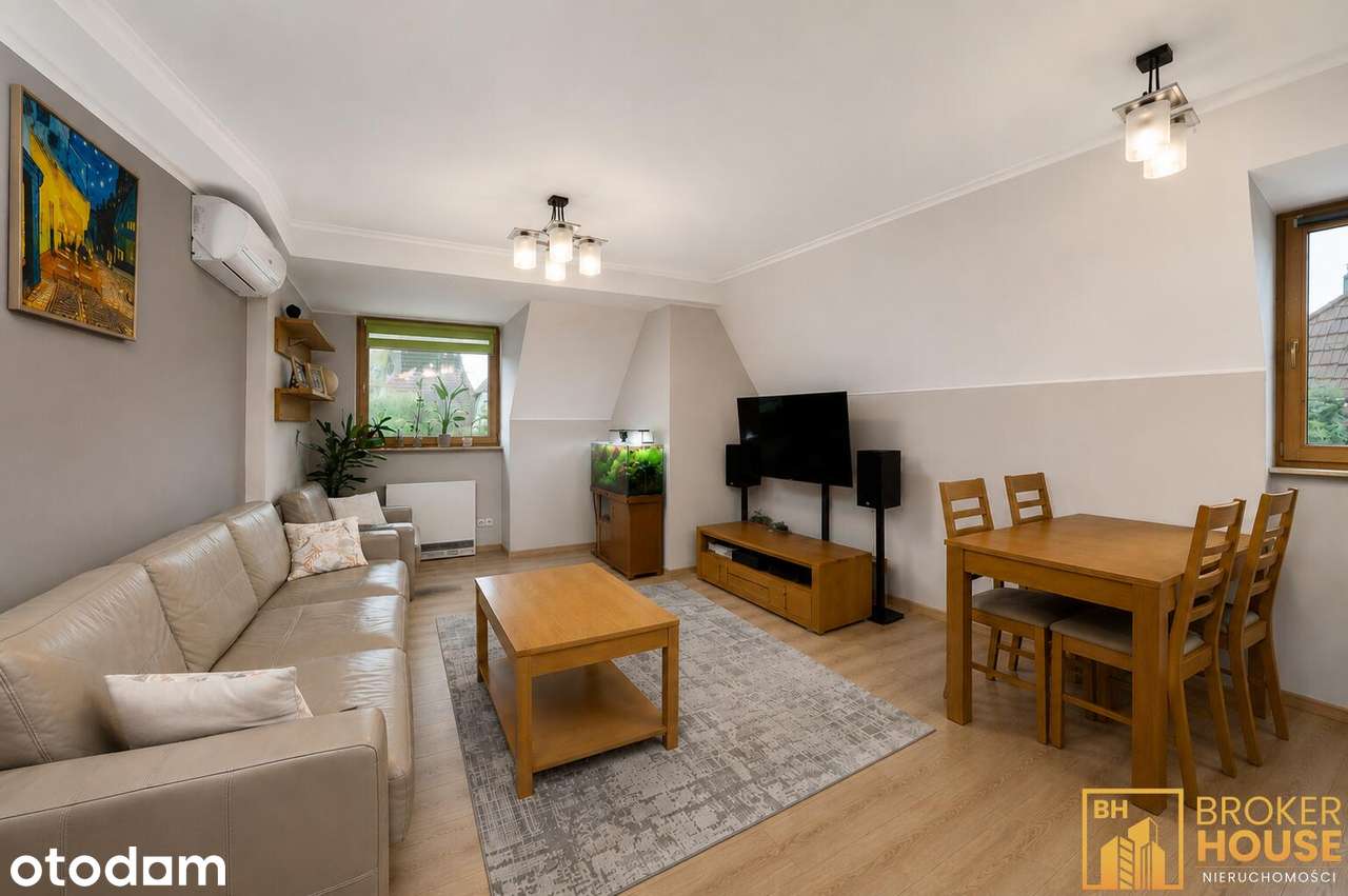 Mieszkanie, 81.65 m², Opole