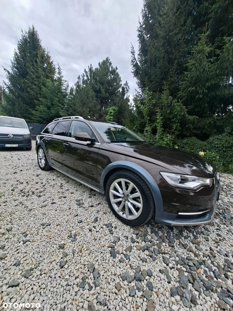 Audi A6 Allroad - 19