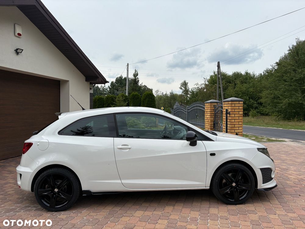 Seat Ibiza SC 1.4 TSI DSG Cupra - 9