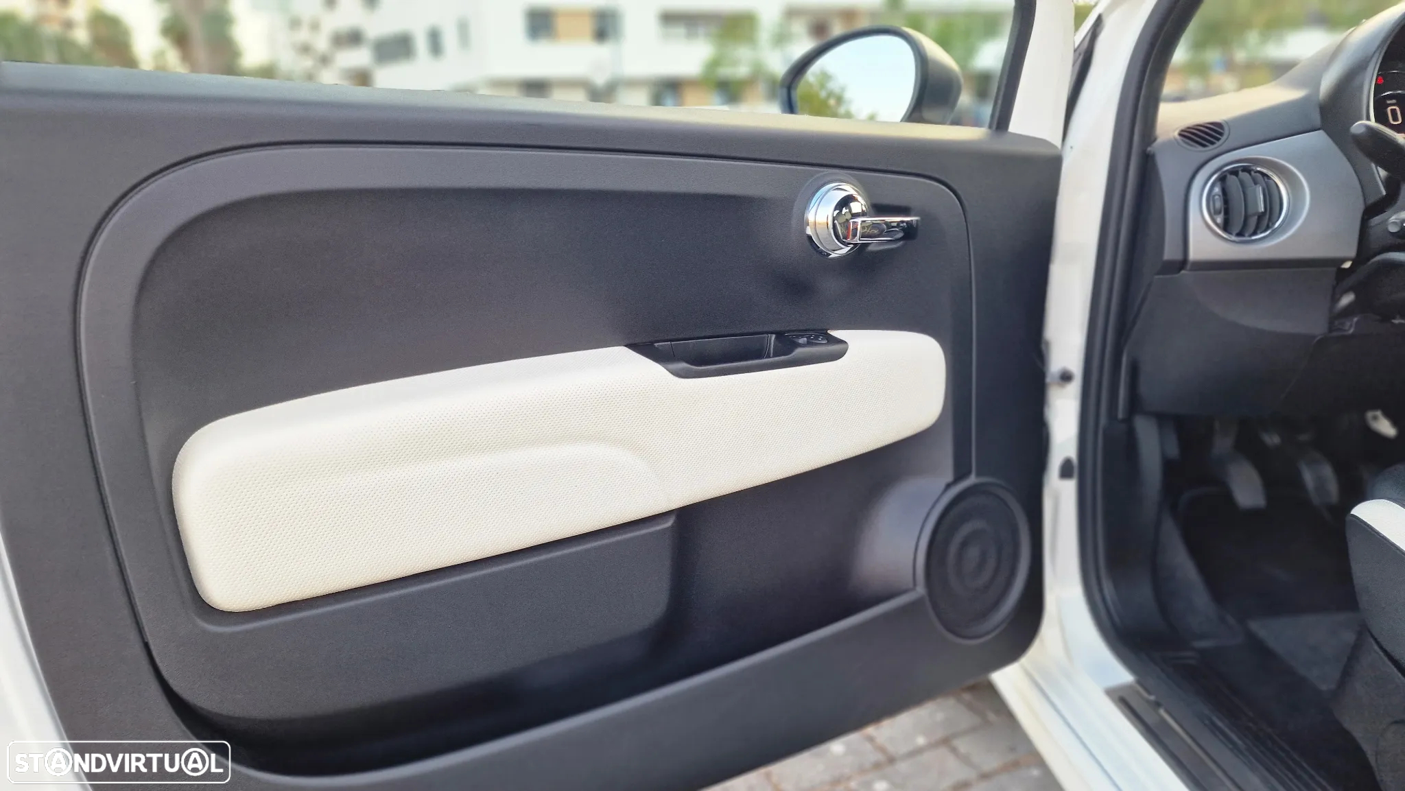 Fiat 500 1.3 MJ S S&S - 15