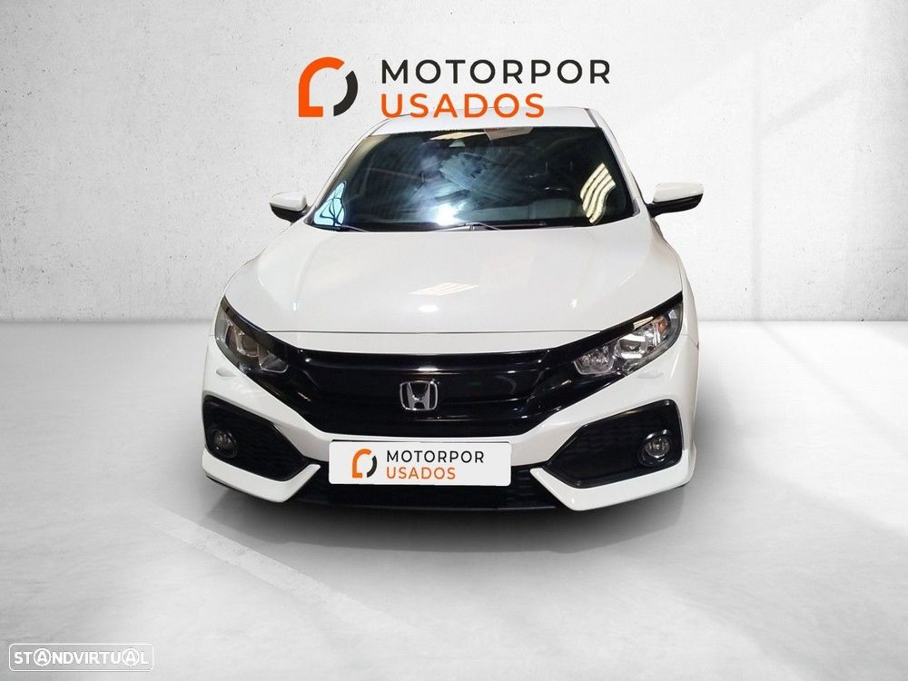 Honda Civic 1.0 i-VTEC Executive Premium - 2