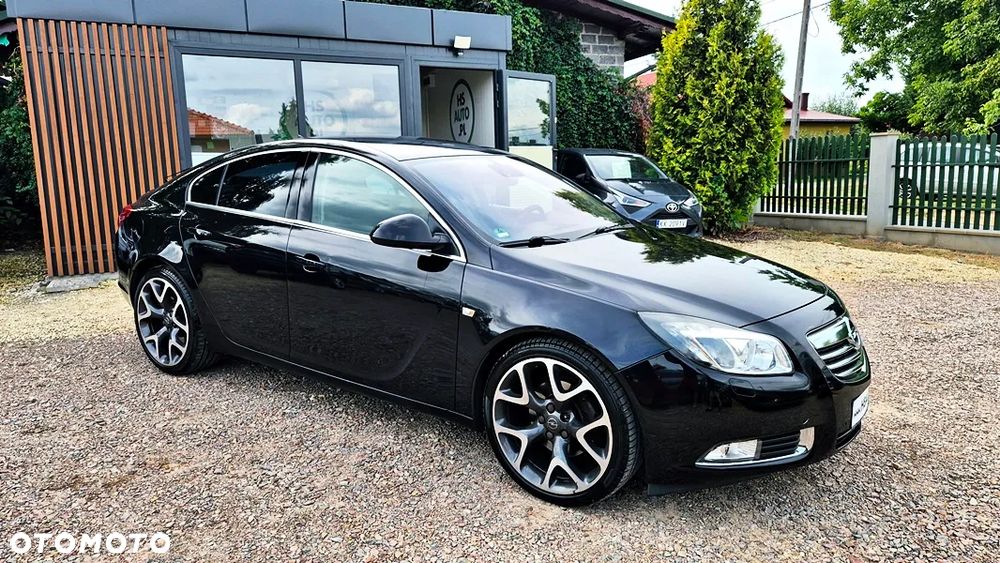 Opel Insignia - 6