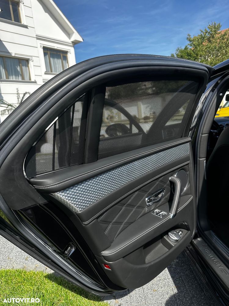 Bentley Flying Spur V8 Mulliner - 14