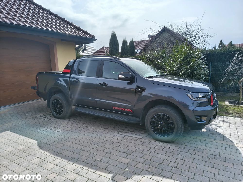 Ford Ranger 2.0 EcoBlue 4x4 DC Wildtrak - 6