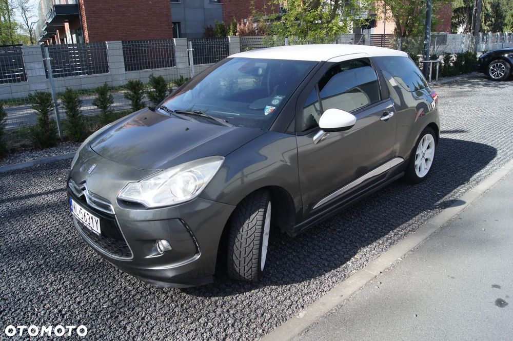 Citroën DS3 e-HDi 110 FAP SportChic - 14