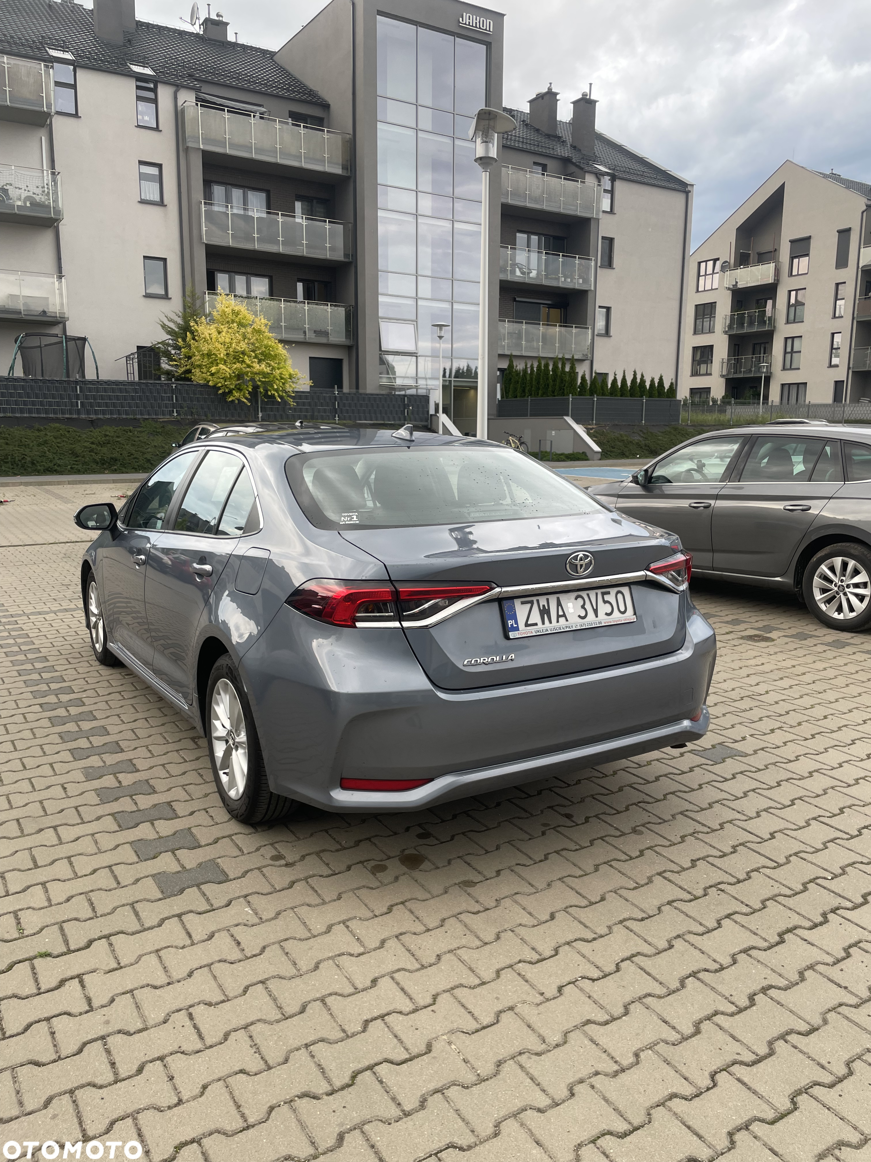 Toyota Corolla 1.6 Comfort MS - 15