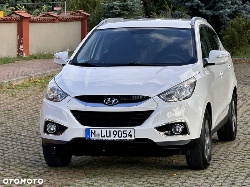 Hyundai ix35 - 2