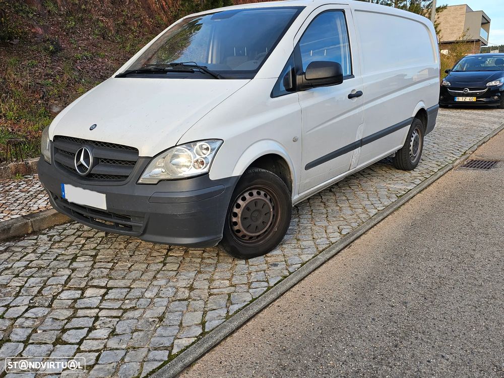 Mercedes-Benz Vito - 1
