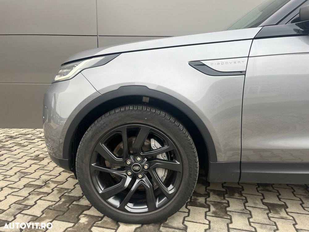 Land Rover Discovery 2.0 L Si4 Ingenium SE - 20