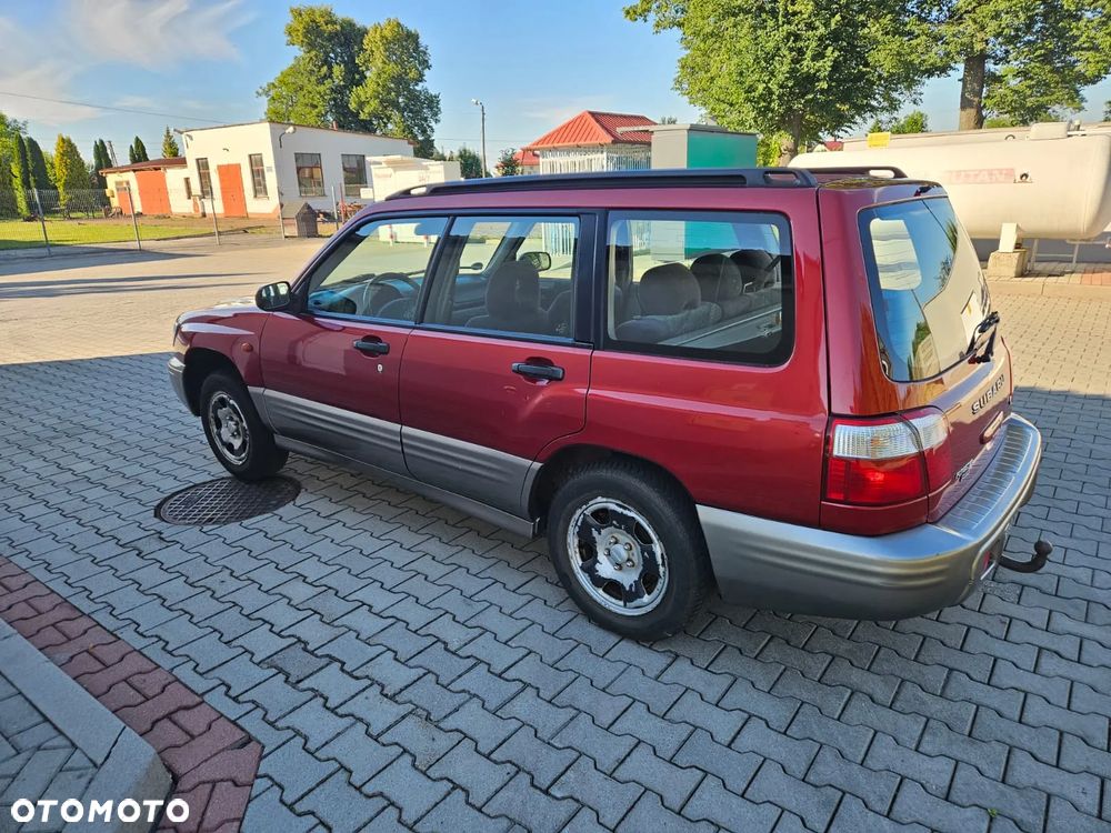 Subaru Forester 2.0 Pirates of Dance - 10