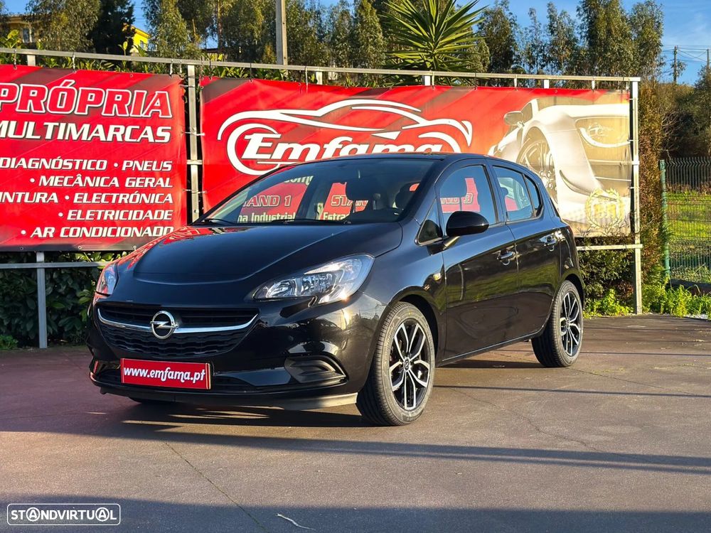 Opel Corsa 1.2 Enjoy - 4