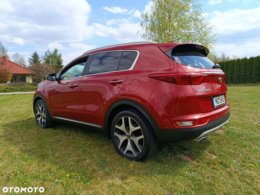 Kia Sportage 2.0 CRDI L - 22