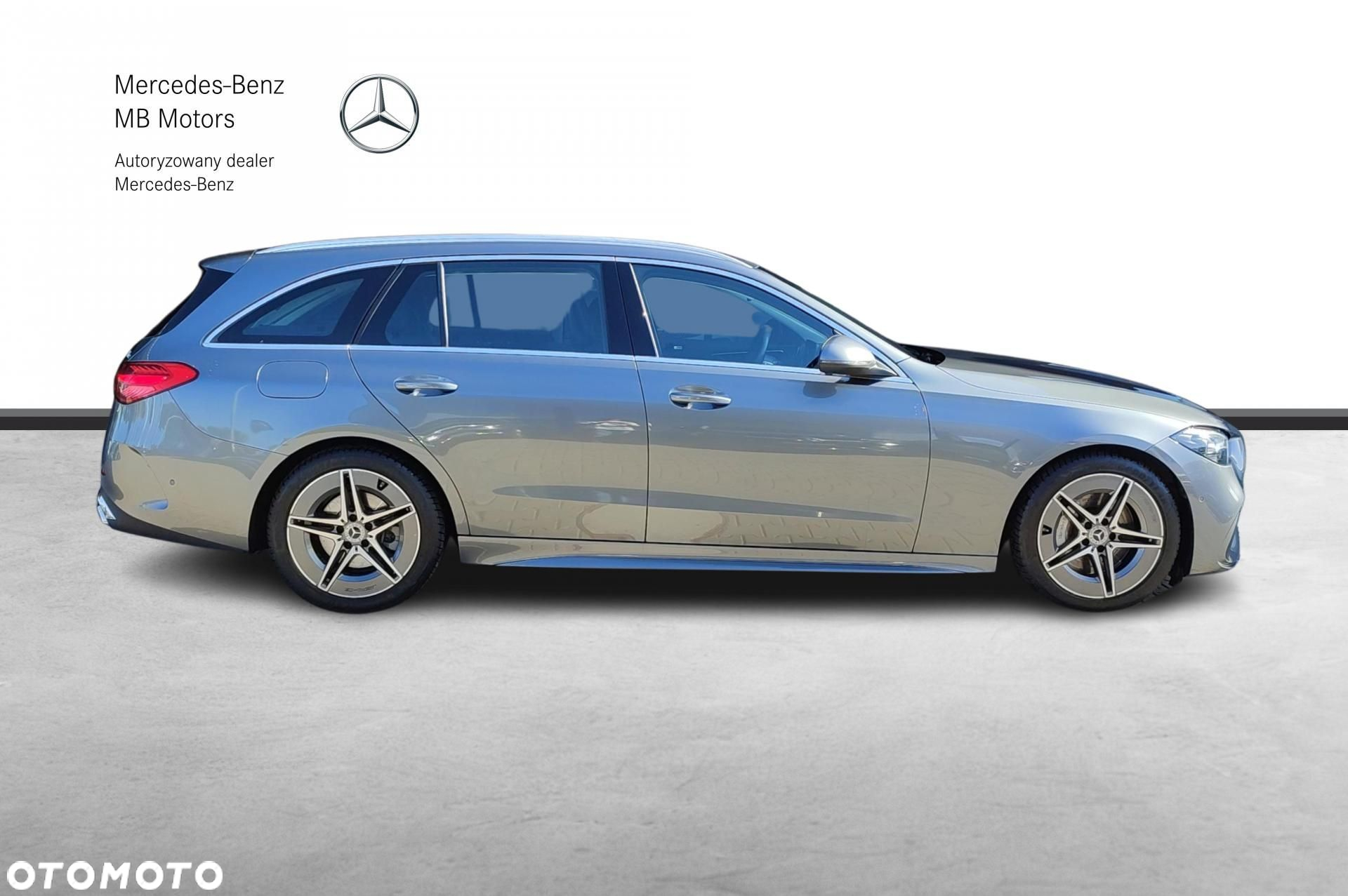 Mercedes-Benz Klasa C - 6