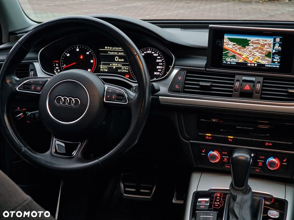 Audi A6 Avant 3.0 TDI quattro S tronic - 14