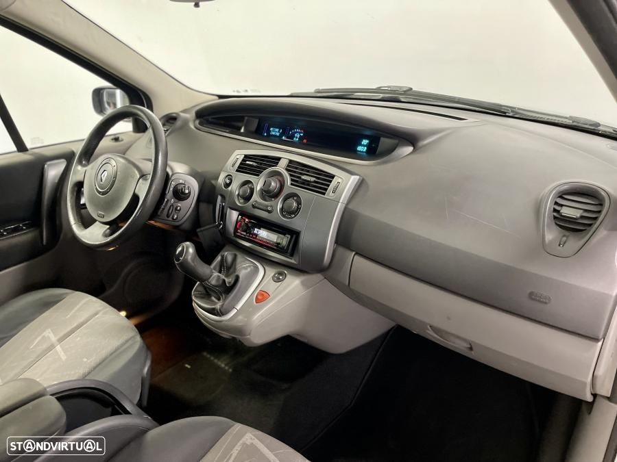 Renault Scénic 1.5 dCi Dynamique - 5