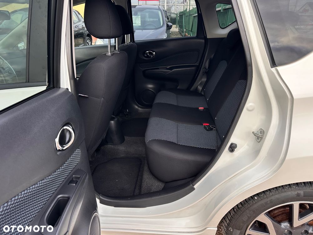 Nissan Note 1.2 acenta+ - 14