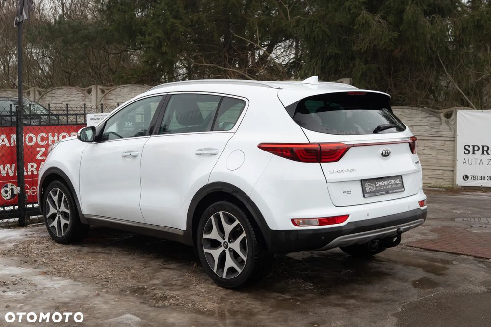 Kia Sportage 1.7 CRDI Business Line L 2WD - 34