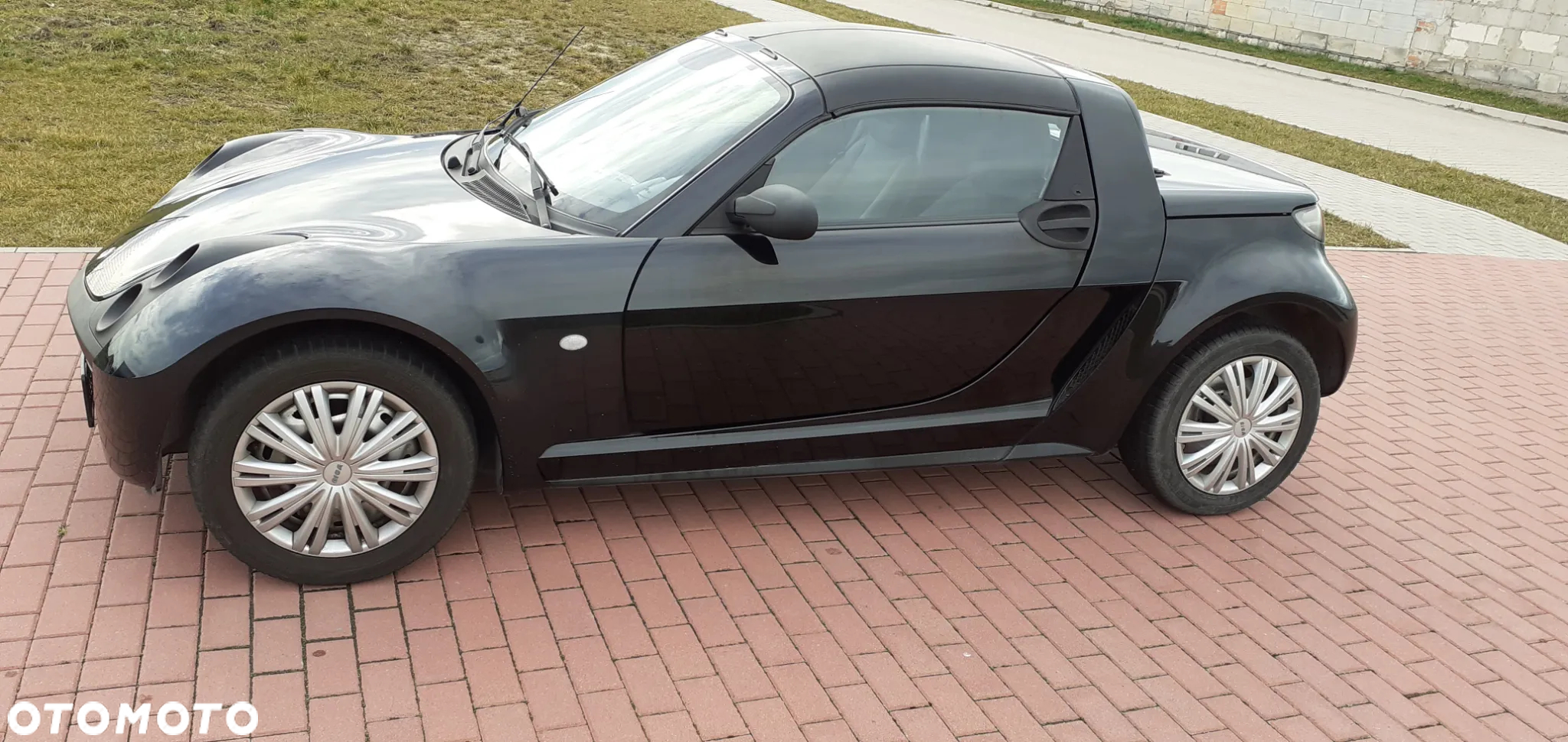 Smart Roadster - 2