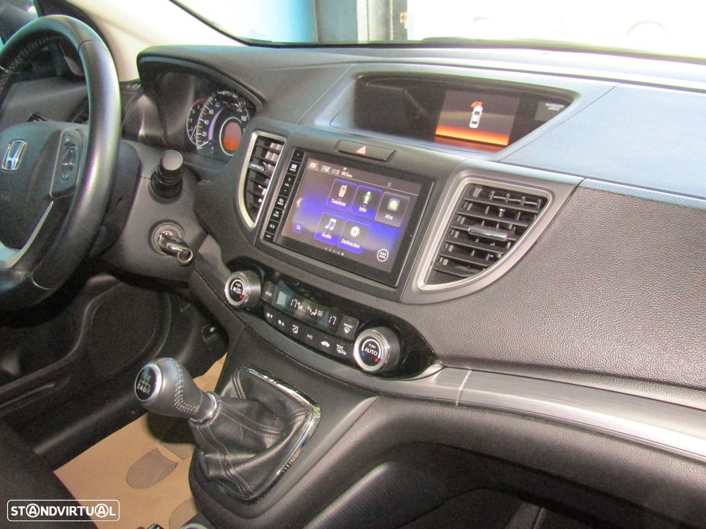 Honda CR-V - 13