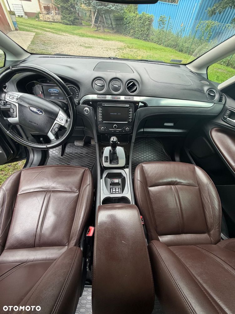 Ford S-Max 2.0 TDCi DPF Titanium - 20