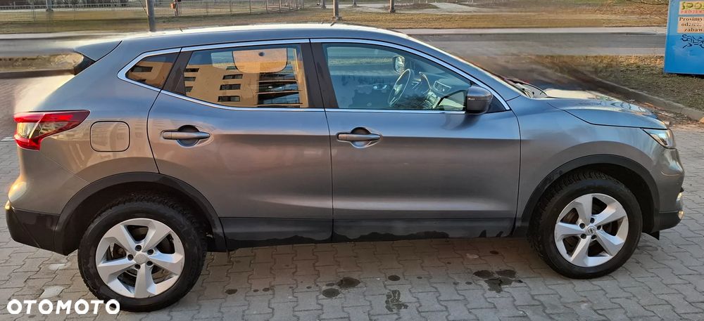 Nissan Qashqai 1.2 DIG-T Acenta - 5