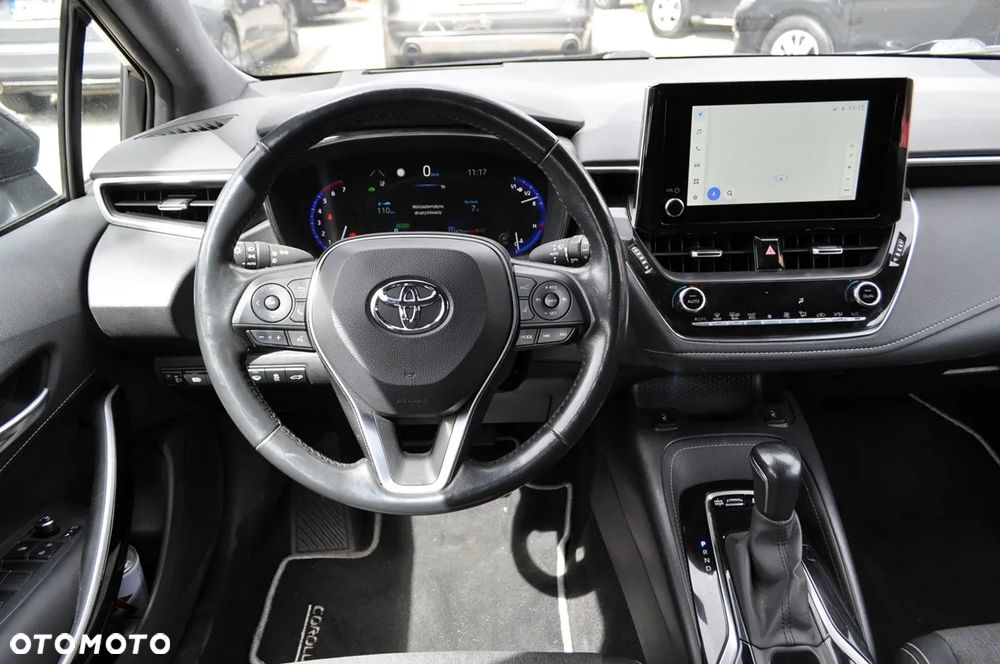 Toyota Corolla 1.8 Business Edition - 24
