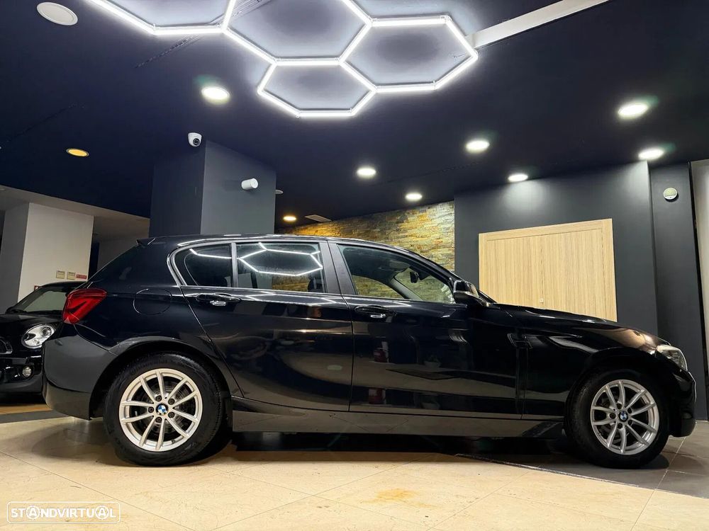 BMW 116 d EDynamics Advantage - 1