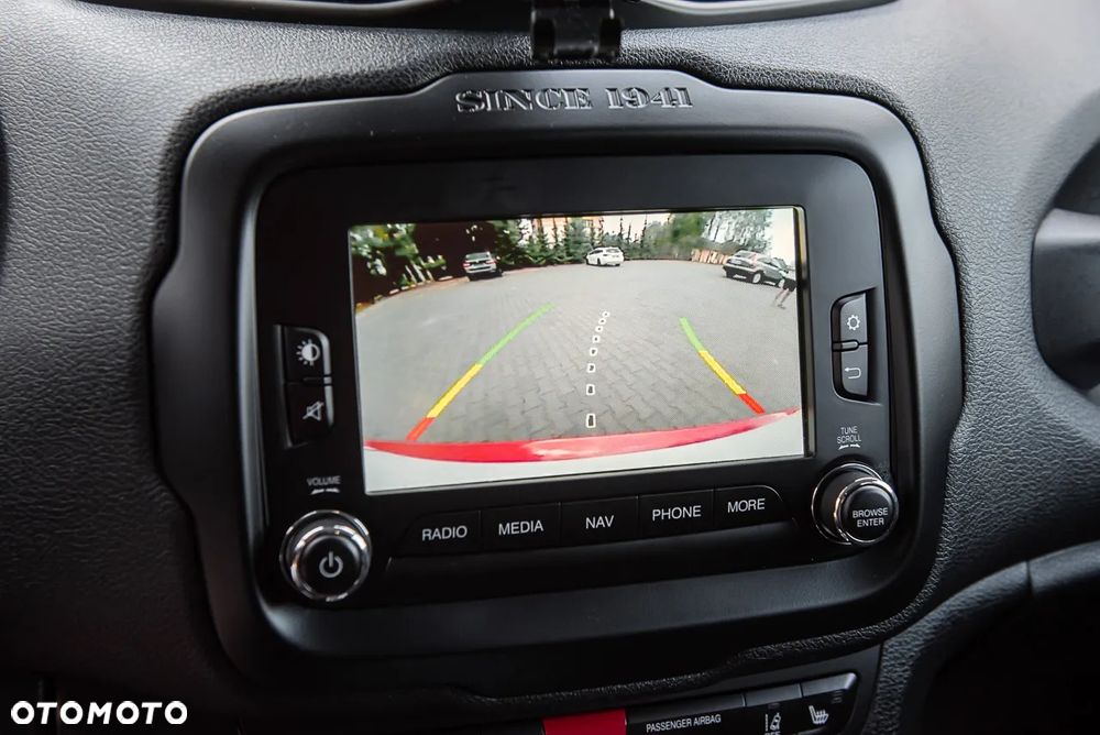 Jeep Renegade 1.4 MultiAir DSG Limited - 23