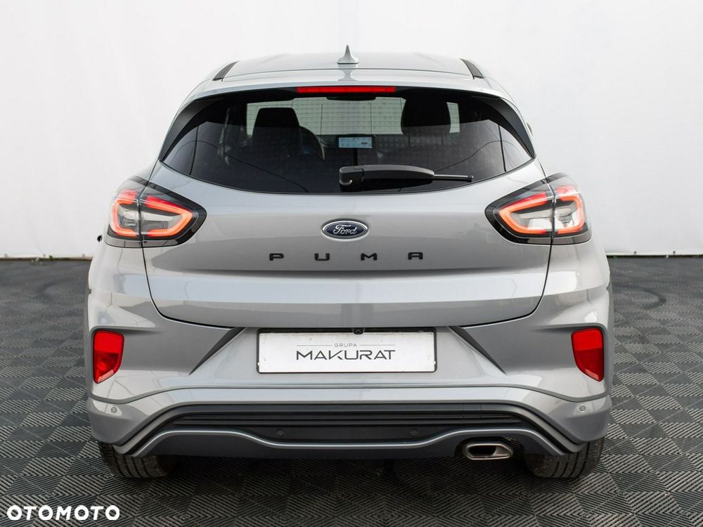 Ford Puma 1.0 EcoBoost mHEV ST-Line X DCT - 10