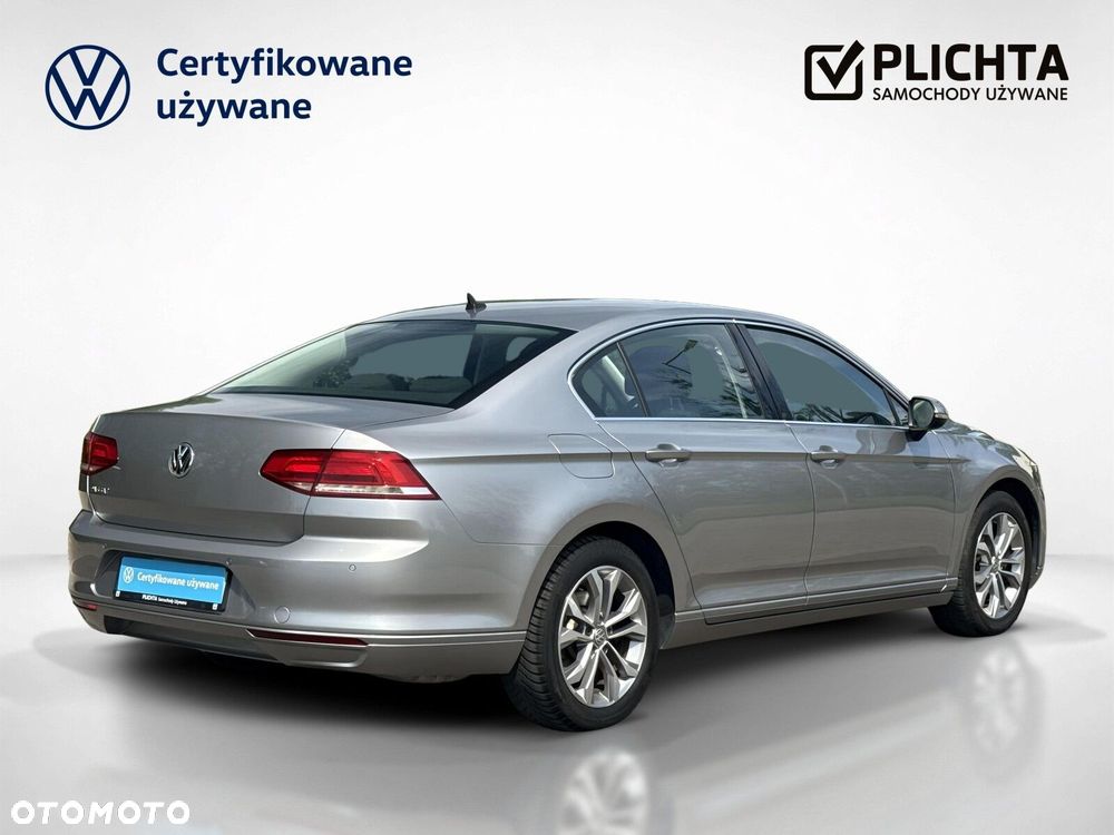 Volkswagen Passat 1.5 TSI EVO Comfortline DSG - 6