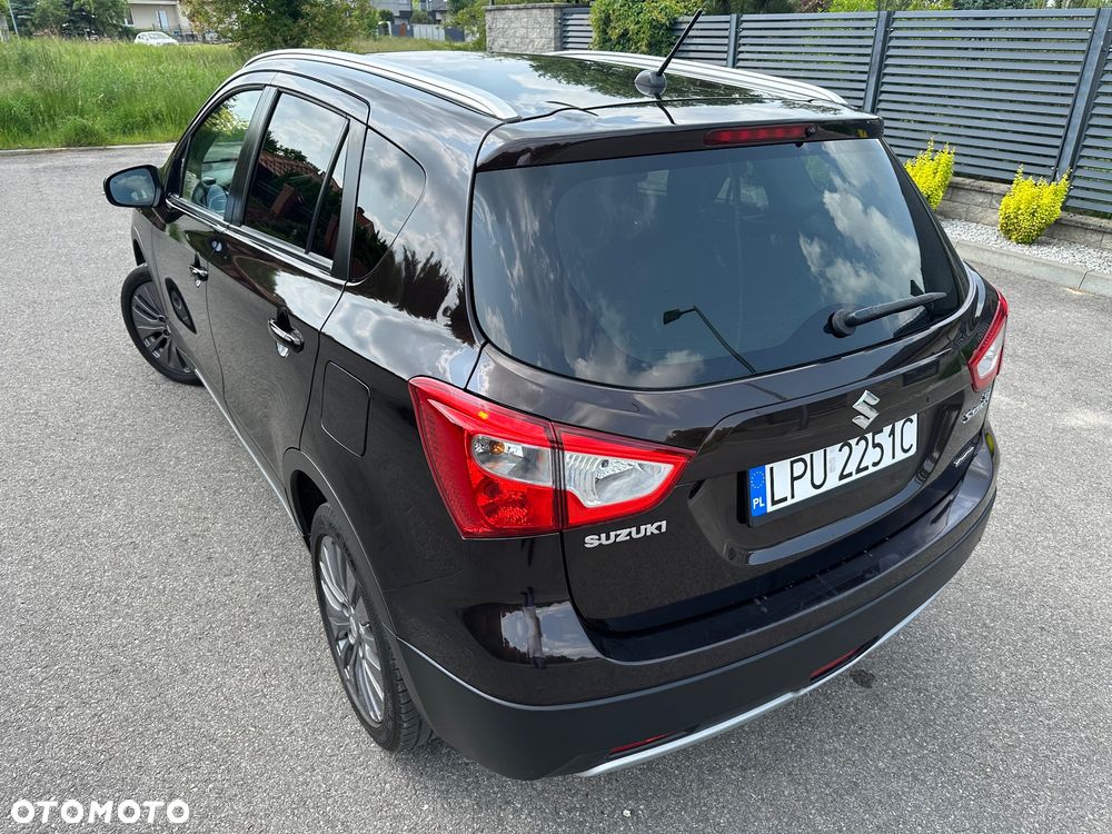 Suzuki SX4 S-Cross 1.6 Elegance 4WD - 5